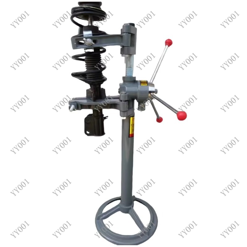 Spring Compressor Tool - Fast Safe Hydraulic Mechanical Spring Compressor