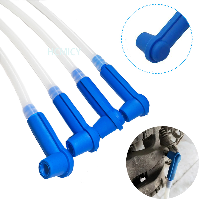 Brake Bleeder Kit - Auto Car Brake Fluid Oil Replacement