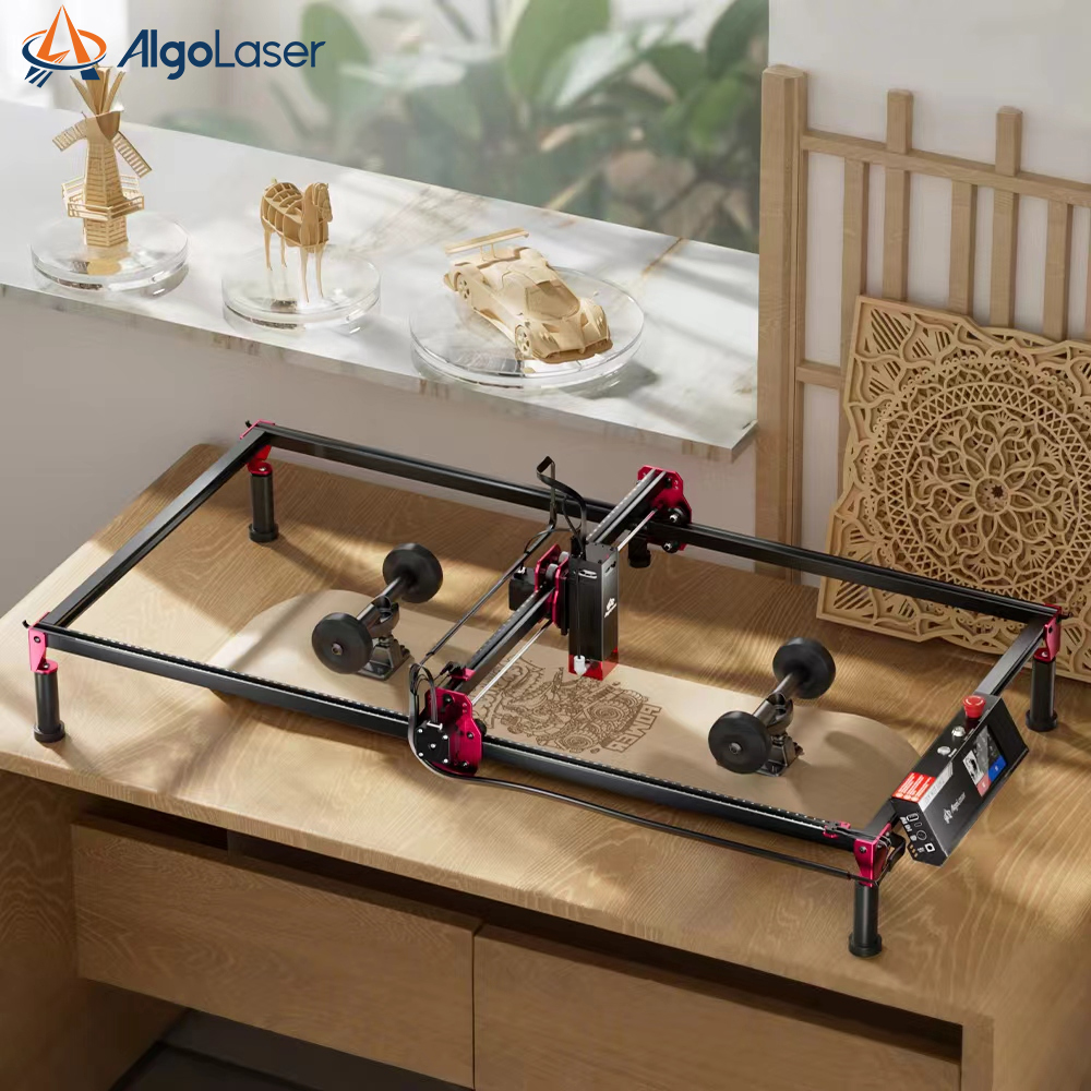 Spring Compressor Tool - AlgoOS Control Smart High Power AlgoLaser