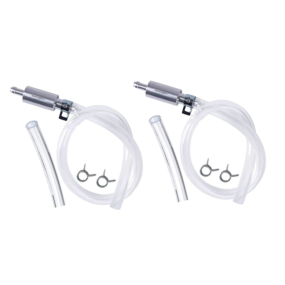 Brake Bleeder Kit - 2 Pcs Durable Motorcycle Brake Bleeder