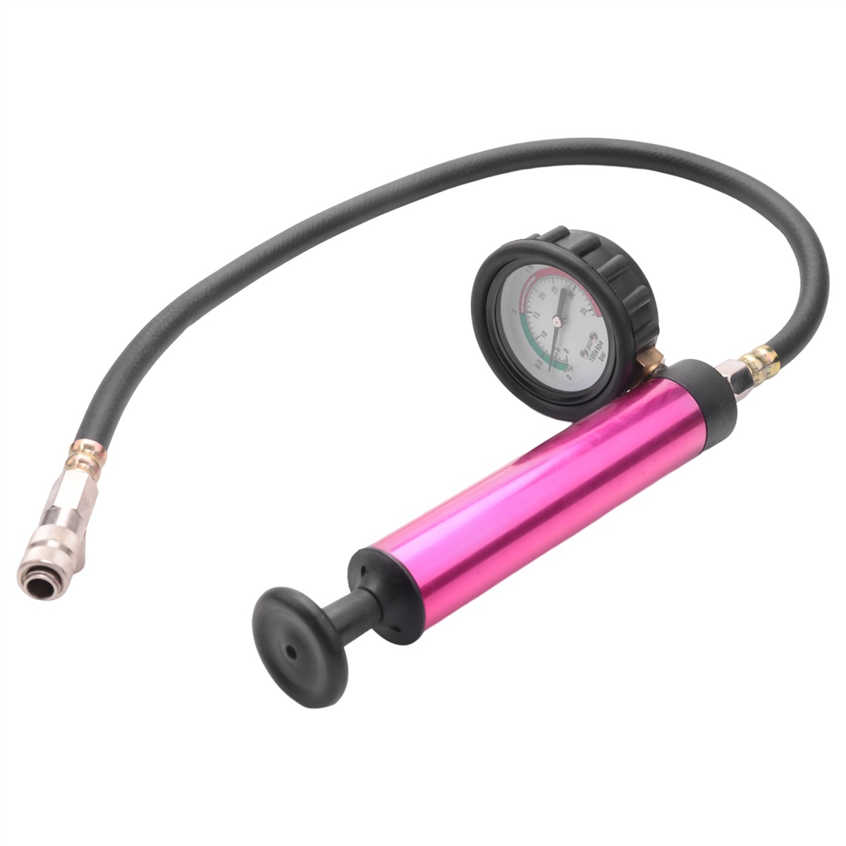 Radiator Pressure Tester - Water Tank Leak Detector Shockproof Dial