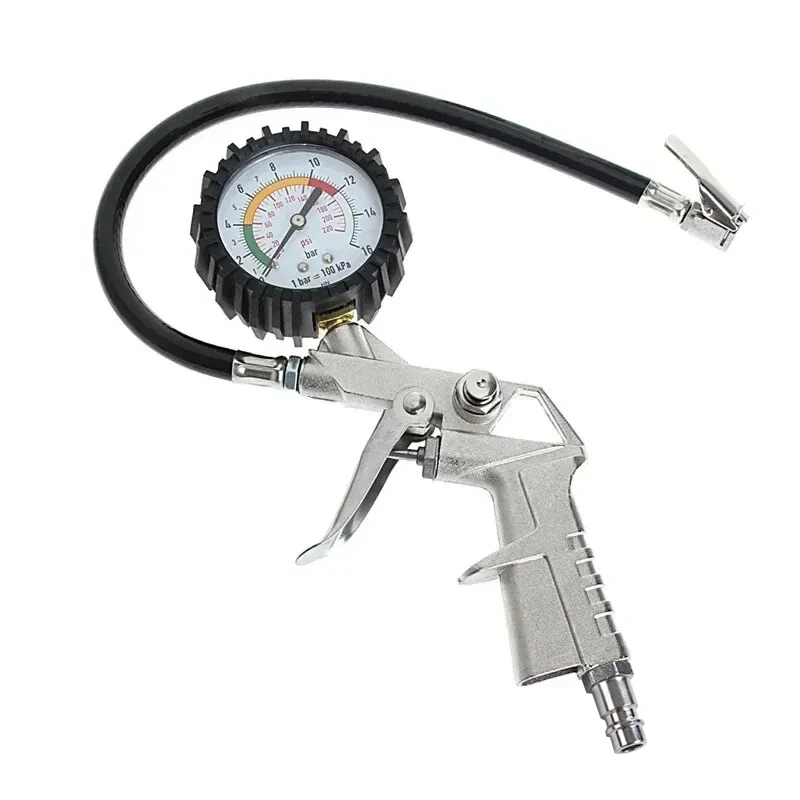 Spring Compressor Tool - Multifunctional 220PSI Car & Motorcycle Tire