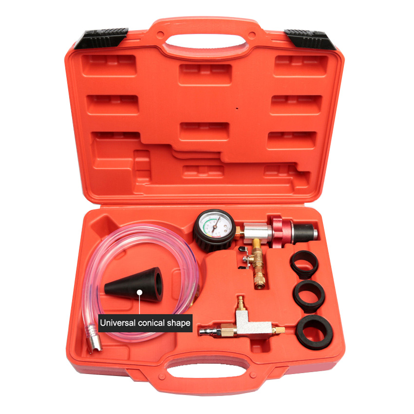 Radiator Pressure Tester - Car Cooling Radiator Pressure Tester Water