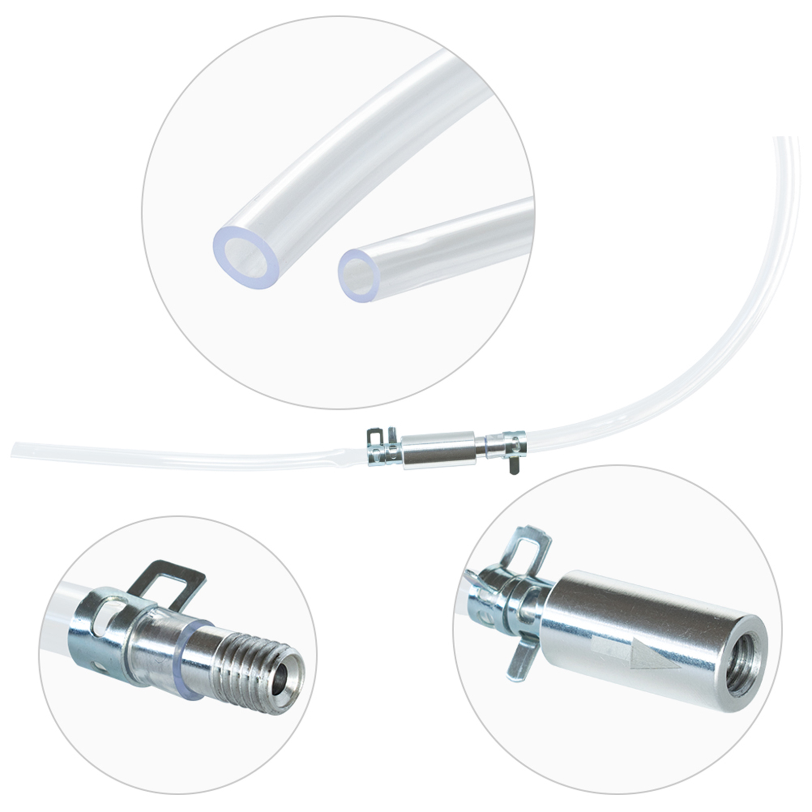 2x Car Clutch Brake Bleeder Ho - Brake Bleeder Kit のレビューと価格