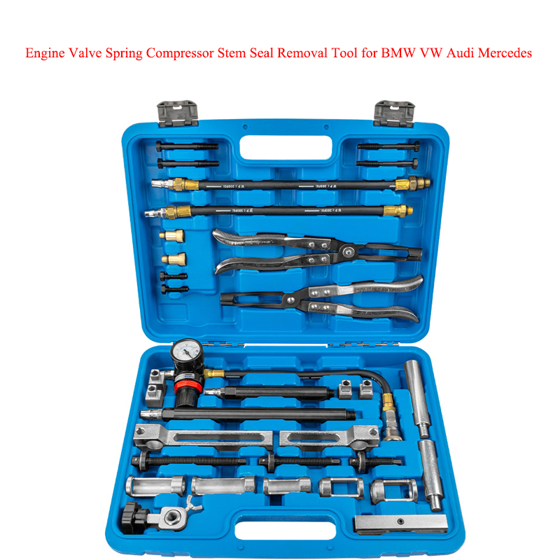 Cylinder Head Service Set Tool - Spring Compressor Tool のレビューと価格
