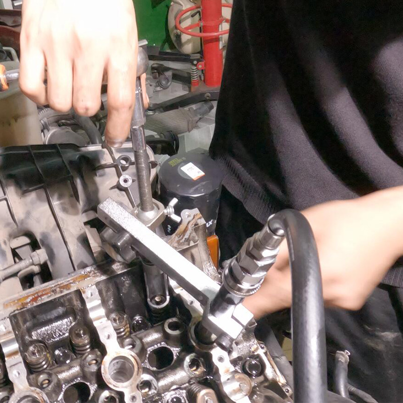 Cylinder Head Service Set Tool - Spring Compressor Tool のレビューと価格