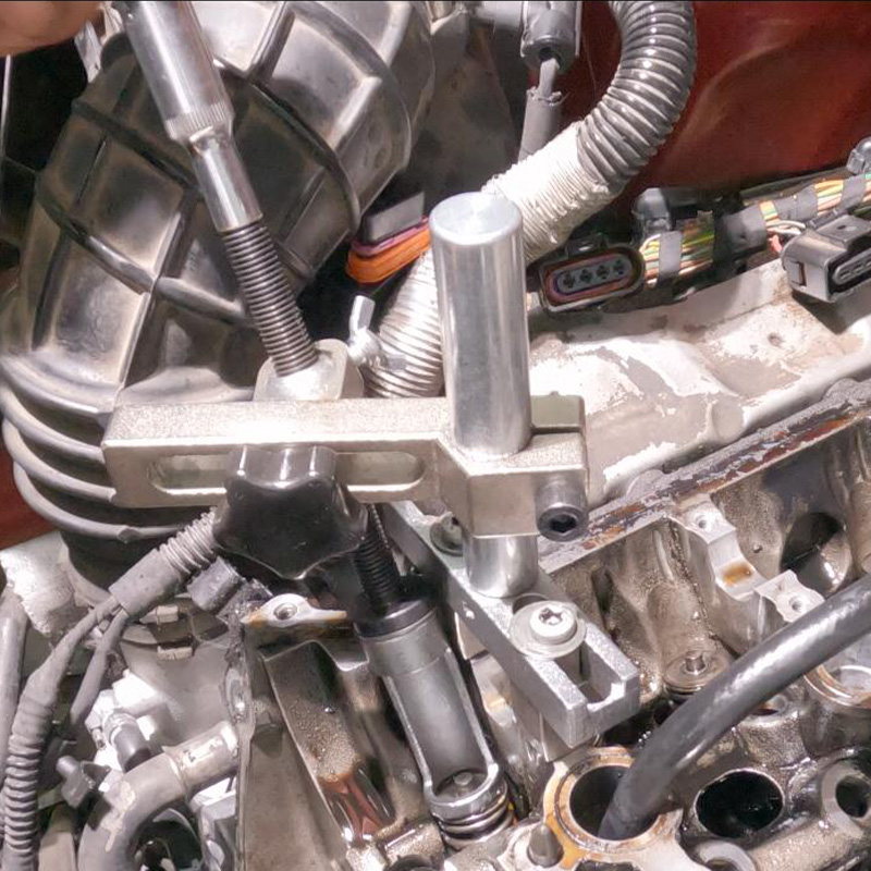 Cylinder Head Service Set Tool - Spring Compressor Tool のレビューと価格
