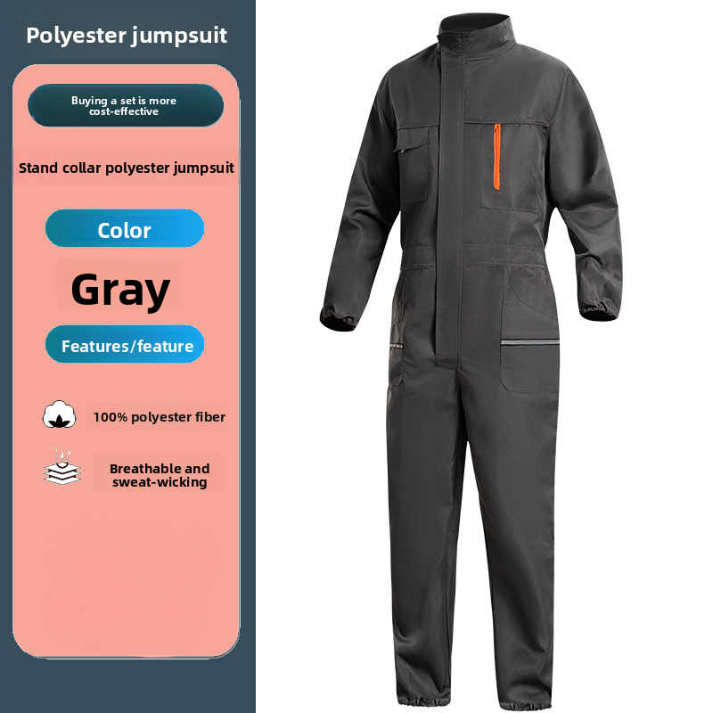 Workwear for car 4S shops, cov - Auto Repair Shop Uniforms のレビューと価格