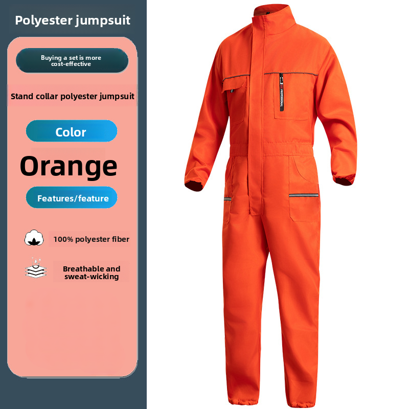 Workwear for car 4S shops, cov - Auto Repair Shop Uniforms のレビューと価格