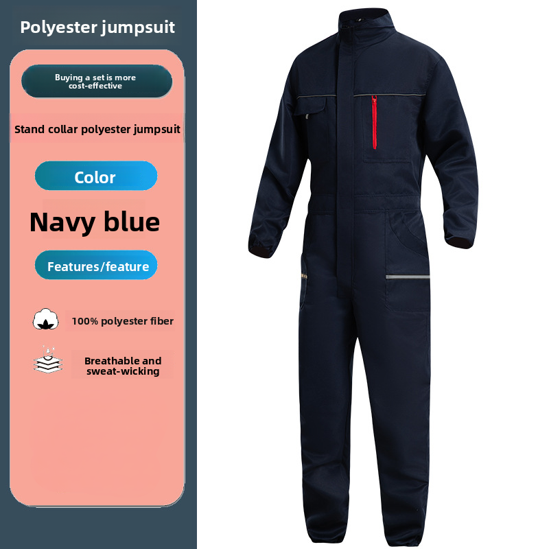 Workwear for car 4S shops, cov - Auto Repair Shop Uniforms のレビューと価格