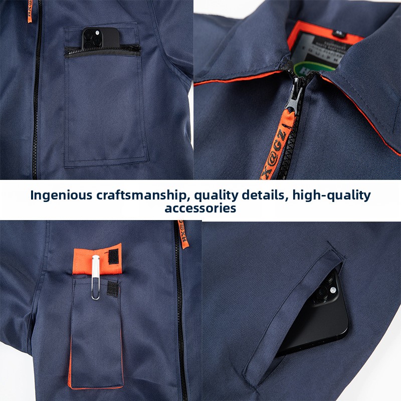 Workwear for car 4S shops, cov - Auto Repair Shop Uniforms のレビューと価格