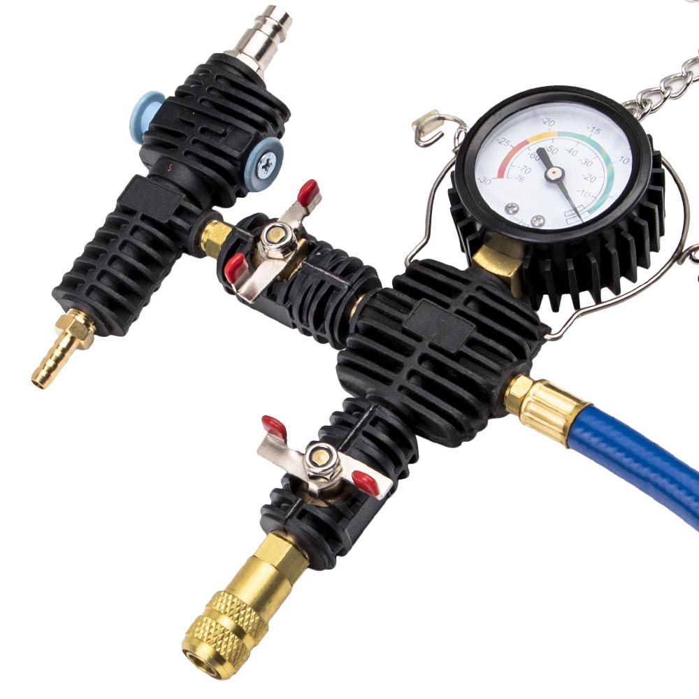 28pcs Universal Radiator Press - Radiator Pressure Tester のレビューと価格