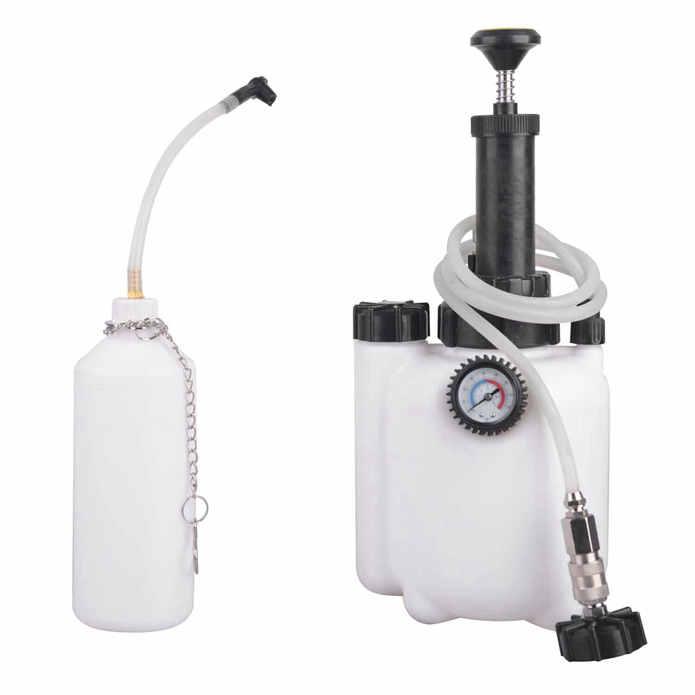 3L Manual Brake Oil Bleeder Vo - Brake Bleeder Kit のレビューと価格