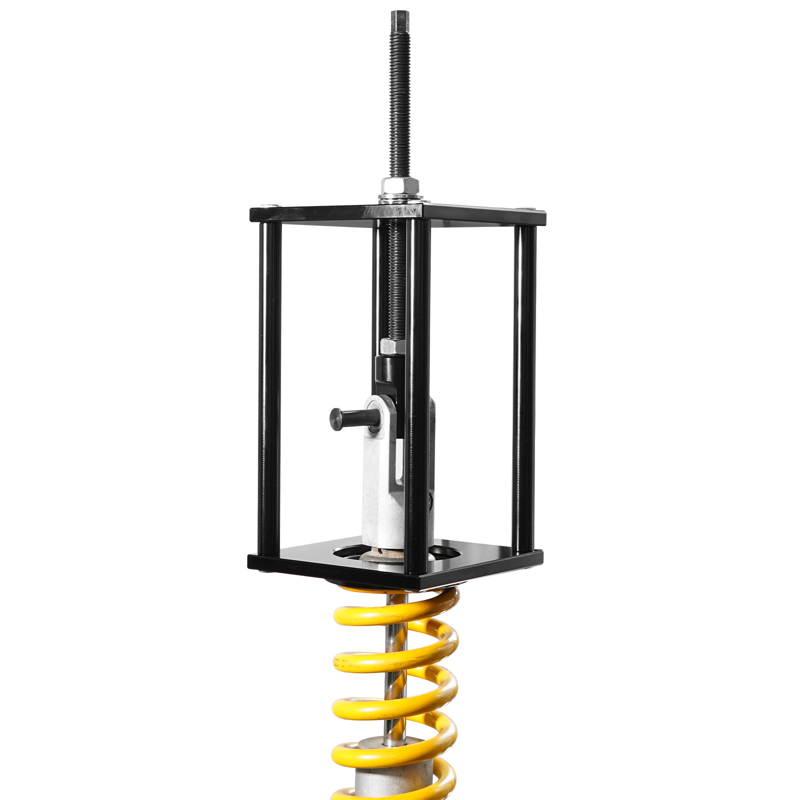 Suspension Shock Spring Compre - Spring Compressor Tool のレビューと価格