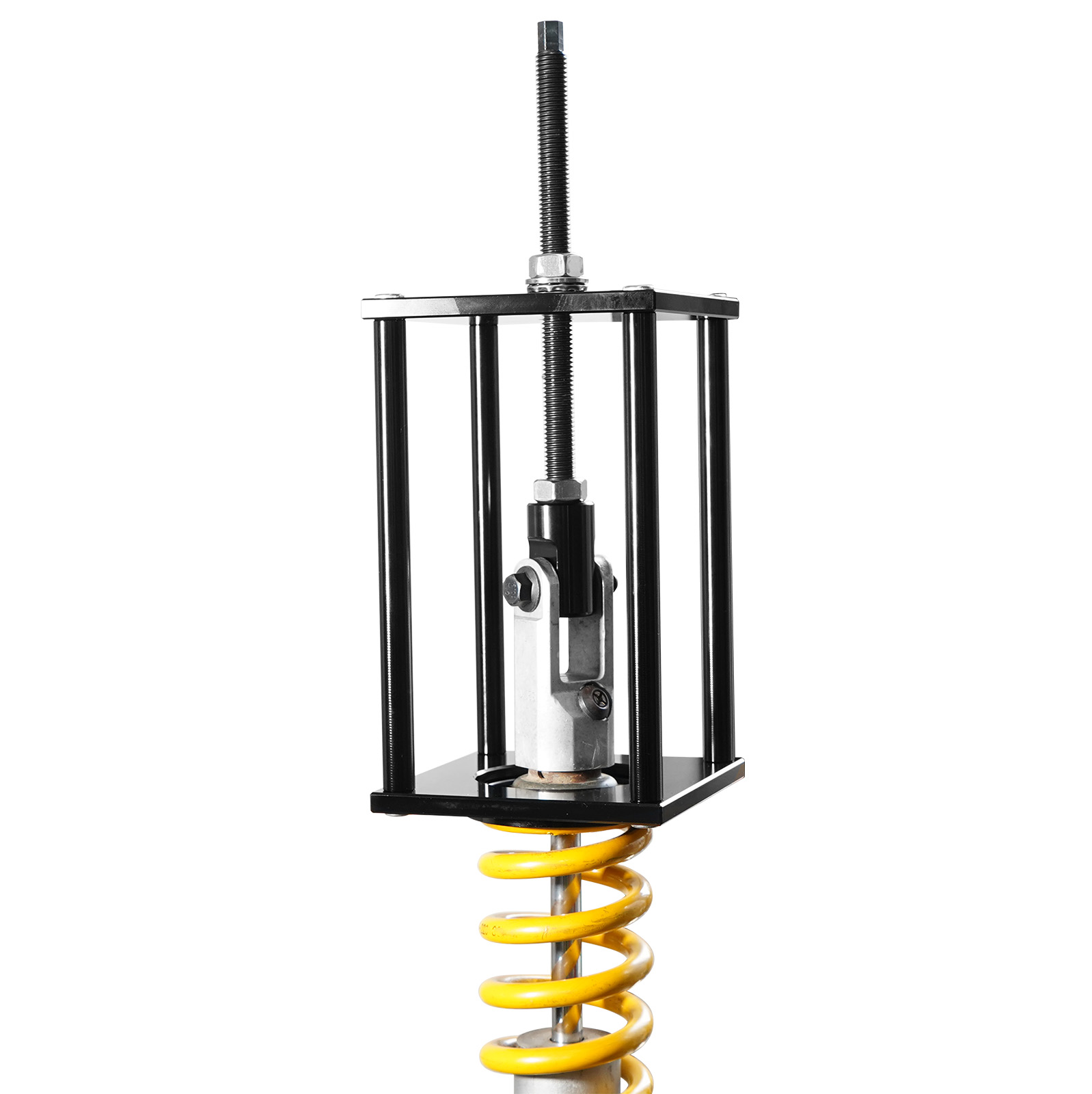 Suspension Shock Spring Compre - Spring Compressor Tool のレビューと価格