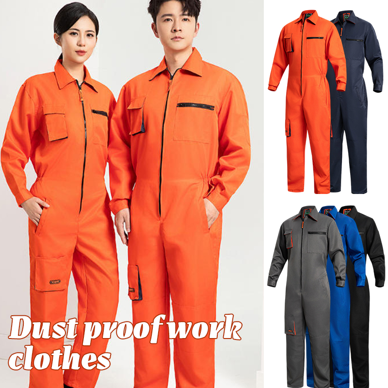 Men Automobile 4S Shop Jumpsui - Auto Repair Shop Uniforms のレビューと価格