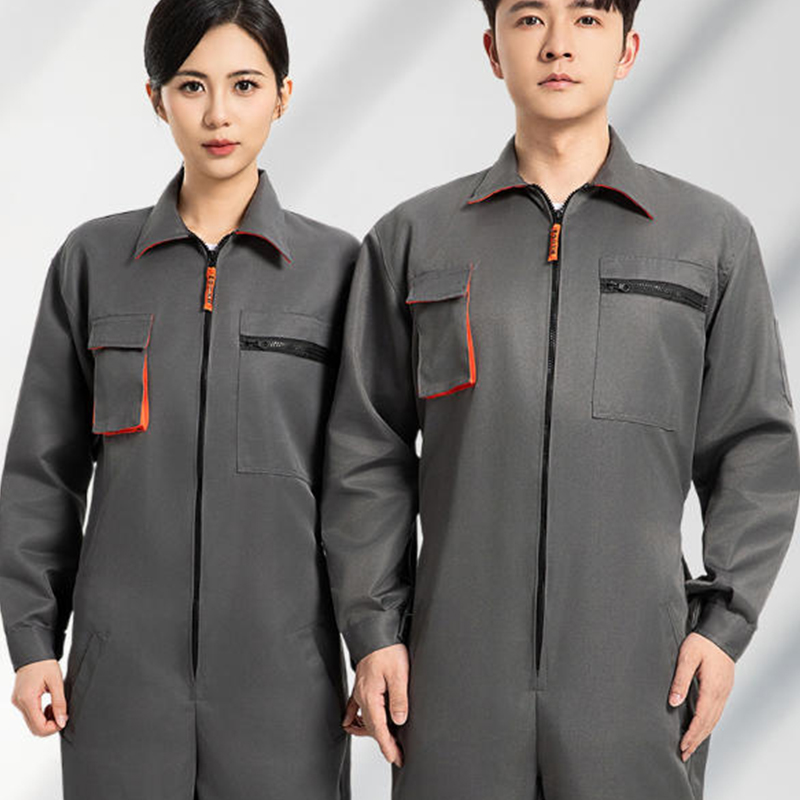 Men Automobile 4S Shop Jumpsui - Auto Repair Shop Uniforms のレビューと価格