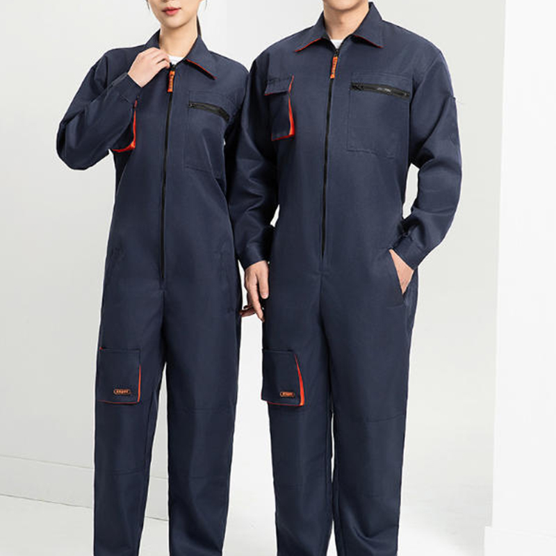 Men Automobile 4S Shop Jumpsui - Auto Repair Shop Uniforms のレビューと価格