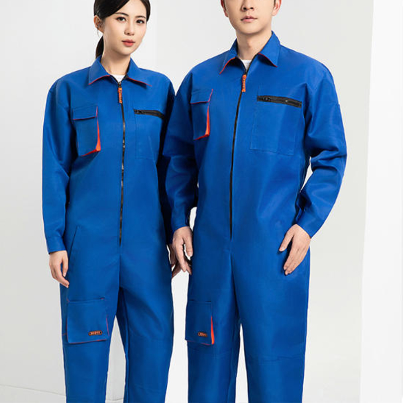 Men Automobile 4S Shop Jumpsui - Auto Repair Shop Uniforms のレビューと価格