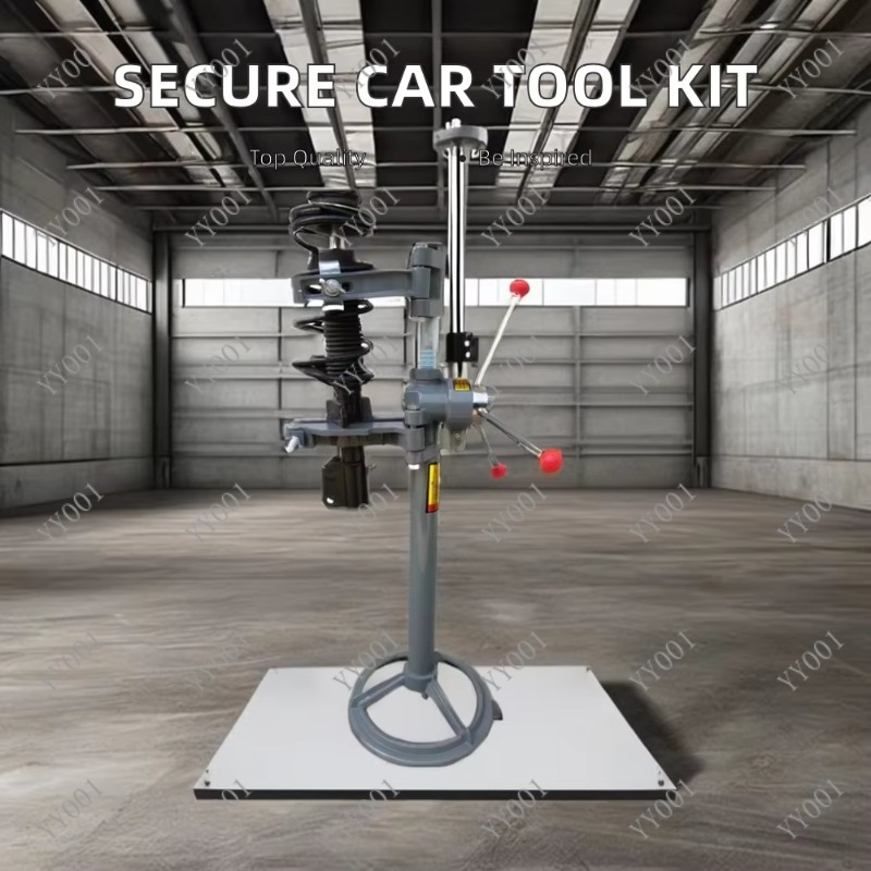 Fast Safe Hydraulic Mechanical - Spring Compressor Tool のレビューと価格