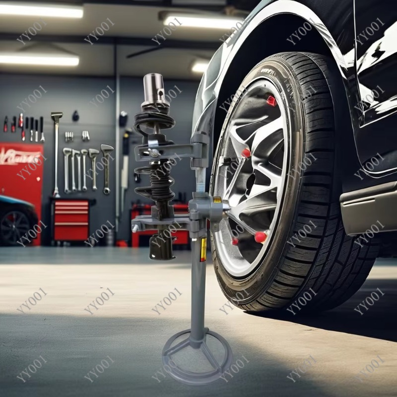 Fast Safe Hydraulic Mechanical - Spring Compressor Tool のレビューと価格