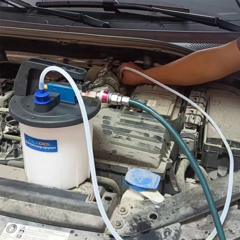 3L+1L Car Brake Bleeder Kit De - Brake Bleeder Kit のレビューと価格