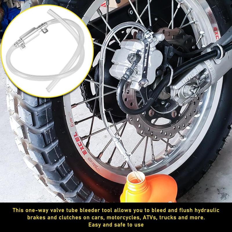 1PC Car Clutch Brake Bleeder H - Brake Bleeder Kit のレビューと価格
