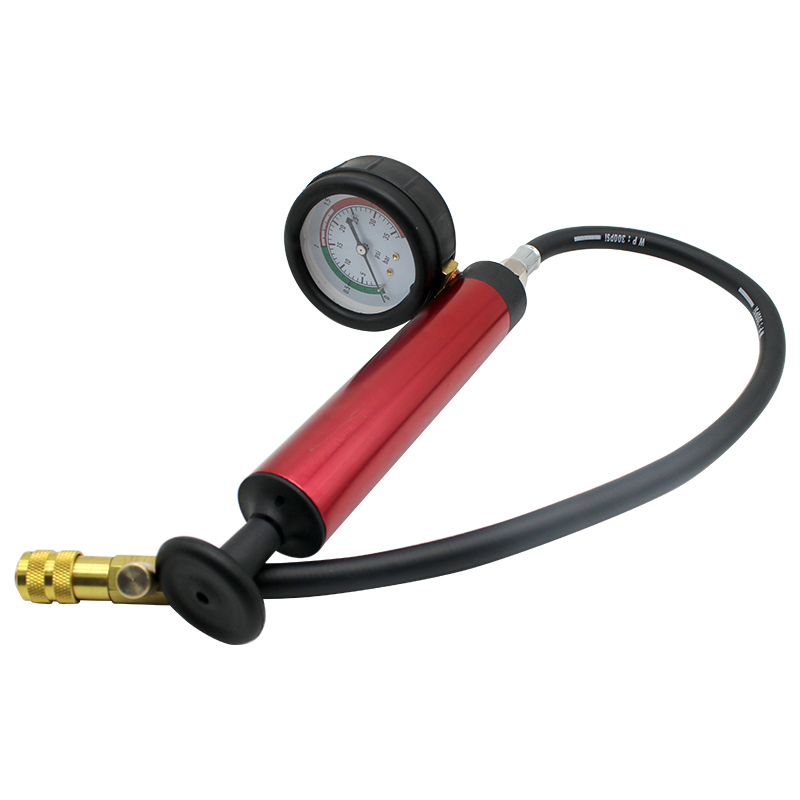 Universal 18pcs Radiator Leak  - Radiator Pressure Tester のレビューと価格