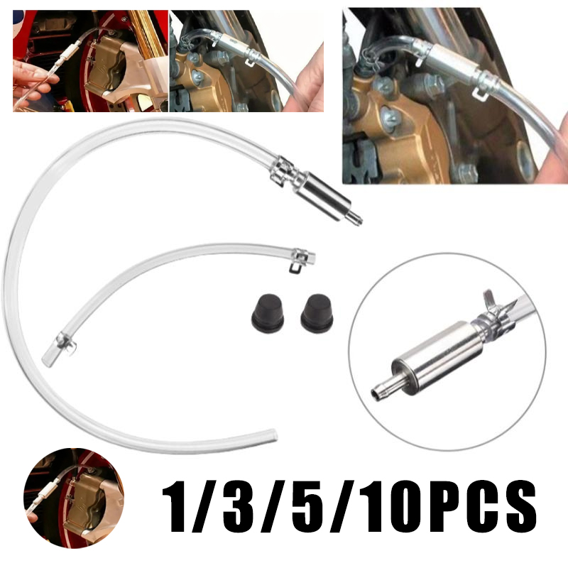 Automotive Hydraulic Clutch Br - Brake Bleeder Kit のレビューと価格