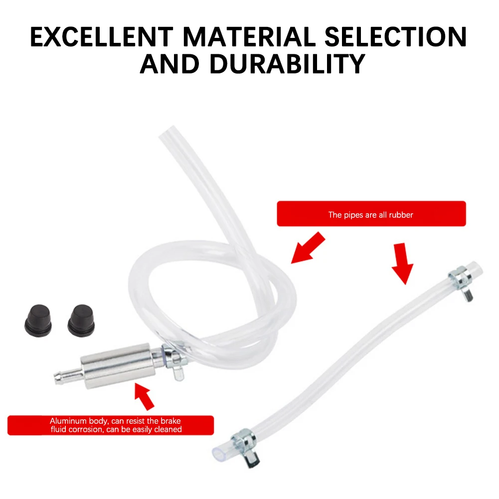Automotive Hydraulic Clutch Br - Brake Bleeder Kit のレビューと価格