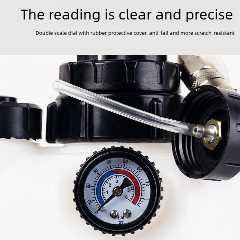 3L Professional Brake Bleeder  - Brake Bleeder Kit のレビューと価格