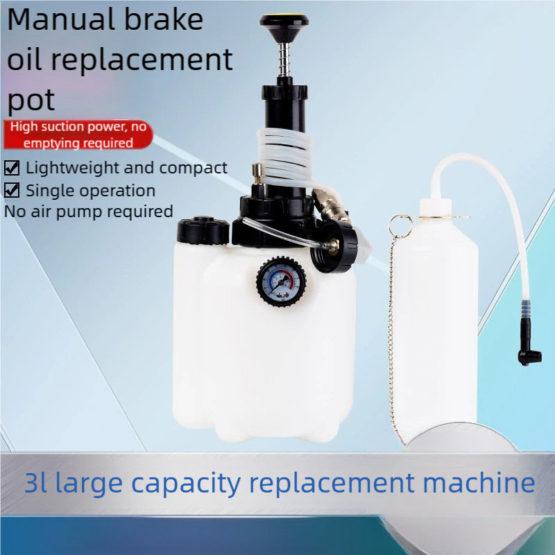 3L Professional Brake Bleeder  - Brake Bleeder Kit のレビューと価格