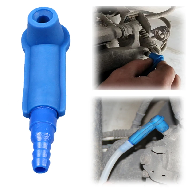 Auto Car Brake Fluid Oil Repla - Brake Bleeder Kit のレビューと価格