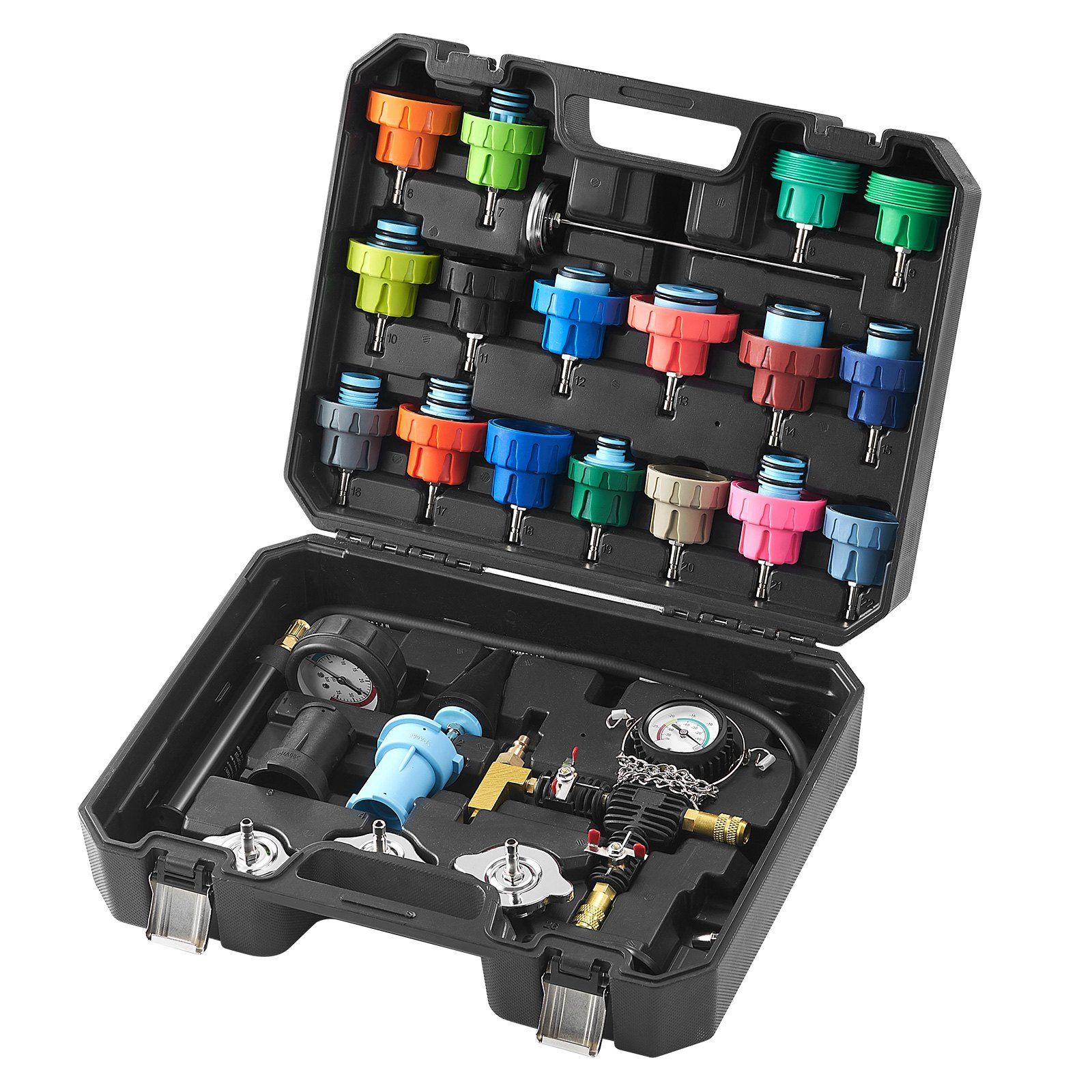 28 pcs Radiator Pressure Teste - Radiator Pressure Tester のレビューと価格