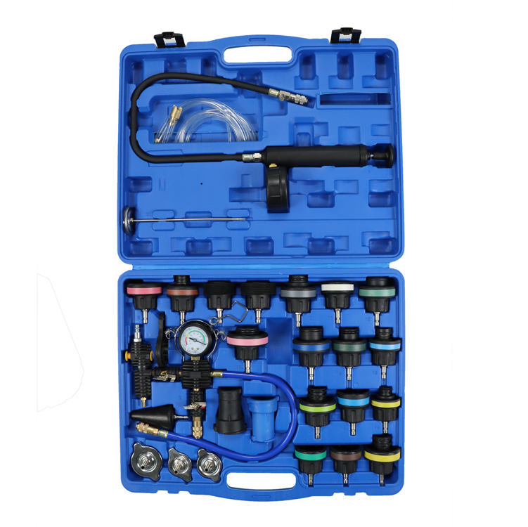 Automotive Water Tank Leak Tes - Radiator Pressure Tester のレビューと価格
