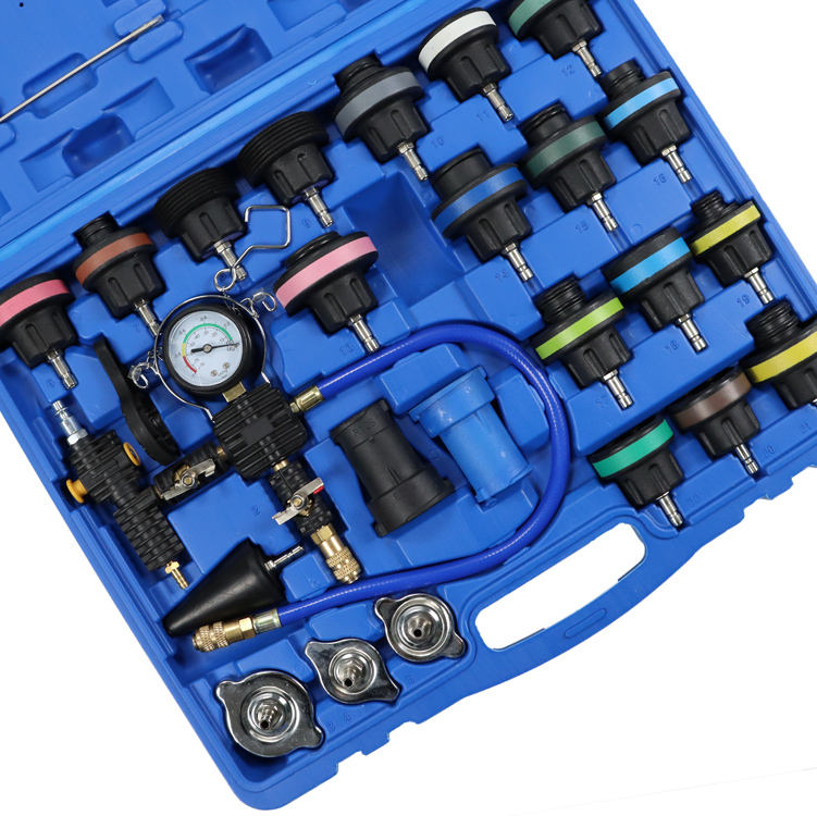 Automotive Water Tank Leak Tes - Radiator Pressure Tester のレビューと価格