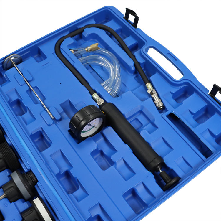 Automotive Water Tank Leak Tes - Radiator Pressure Tester のレビューと価格