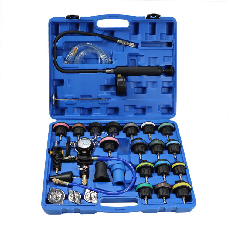Automotive Water Tank Leak Tes - Radiator Pressure Tester のレビューと価格