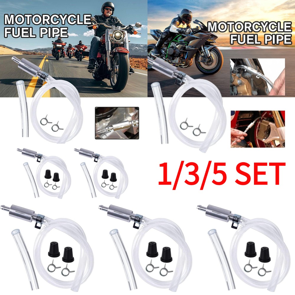 1/3/5SET Brake Fluid Bleeder H - Brake Bleeder Kit のレビューと価格