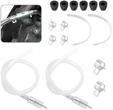 OFBAND 2Set Brake Bleeder Kit  - Brake Bleeder Kit のレビューと価格