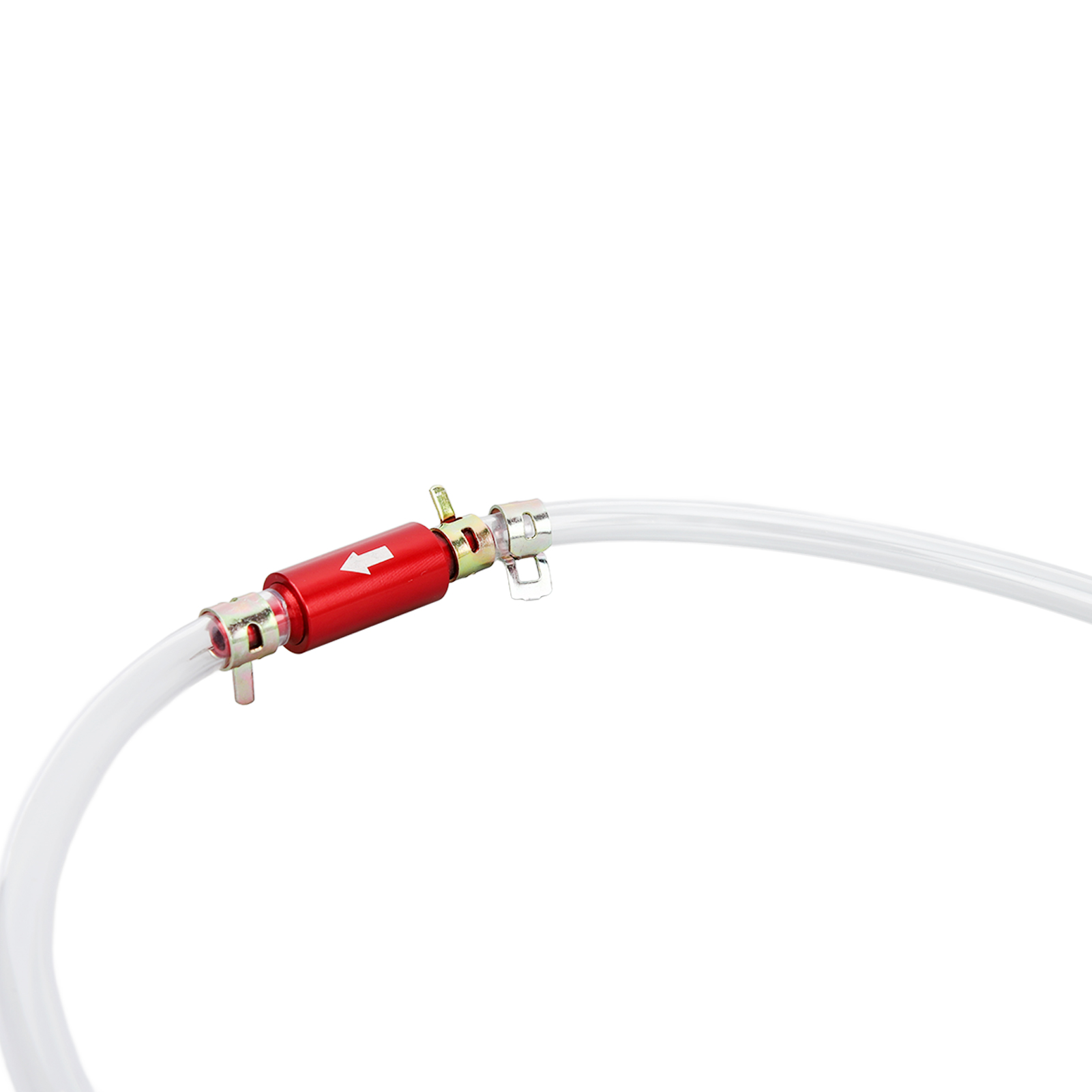 2pcs Brake Bleeder Hose 6MM On - Brake Bleeder Kit のレビューと価格
