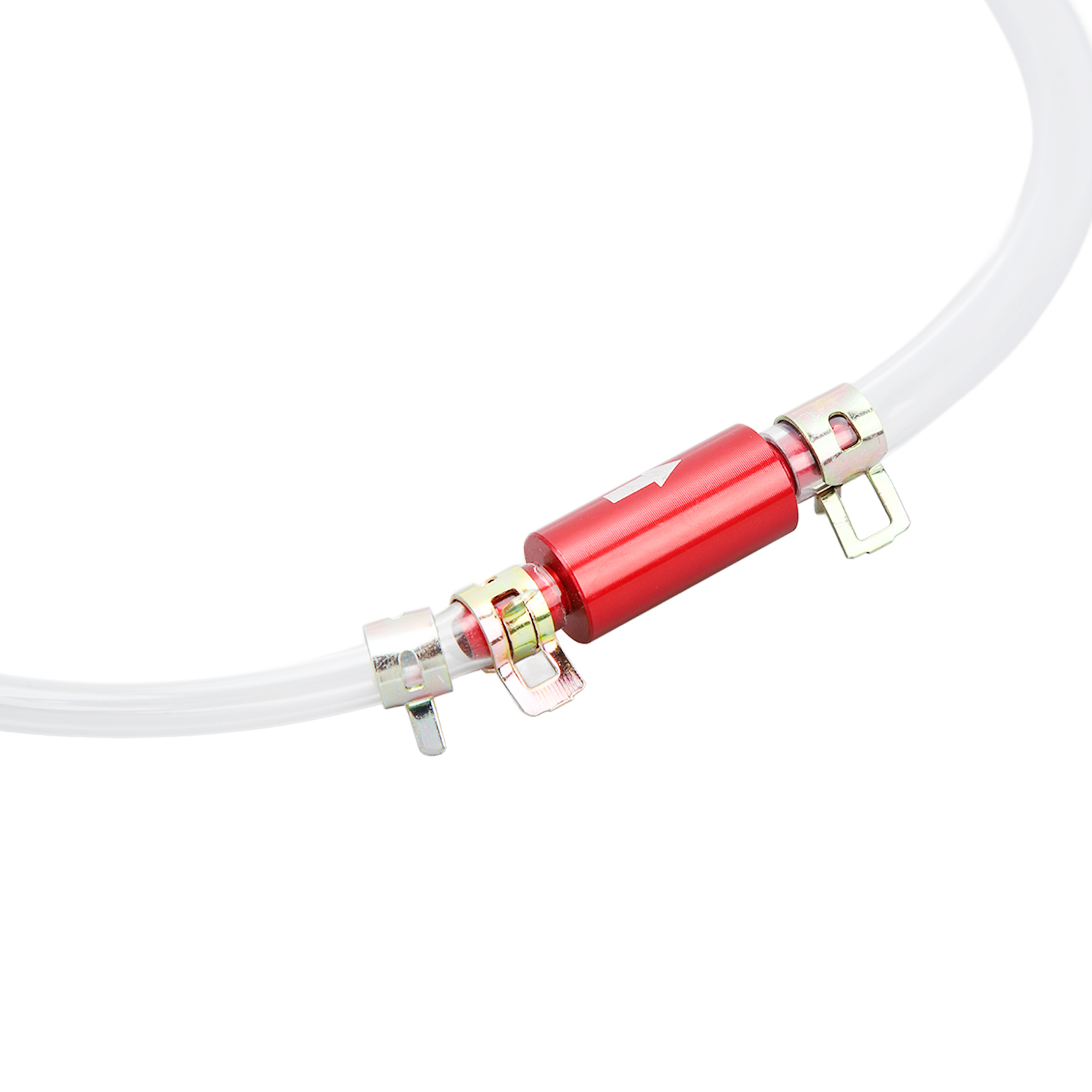 2pcs Brake Bleeder Hose 6MM On - Brake Bleeder Kit のレビューと価格
