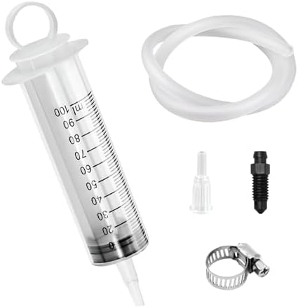 Universal Brake Bleeder Kit wi - Brake Bleeder Kit のレビューと価格
