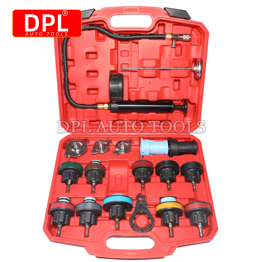 18 Pcs Radiator Pressure Teste - Radiator Pressure Tester のレビューと価格