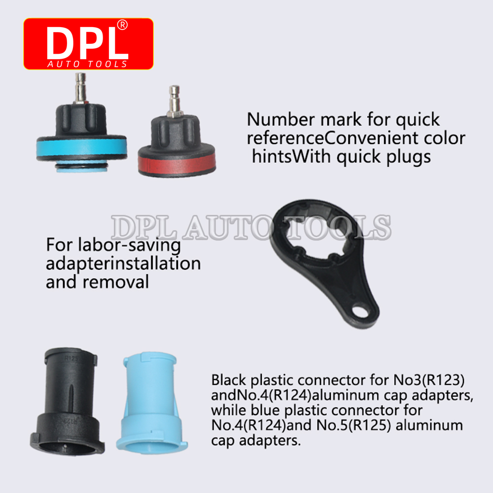 18 Pcs Radiator Pressure Teste - Radiator Pressure Tester のレビューと価格
