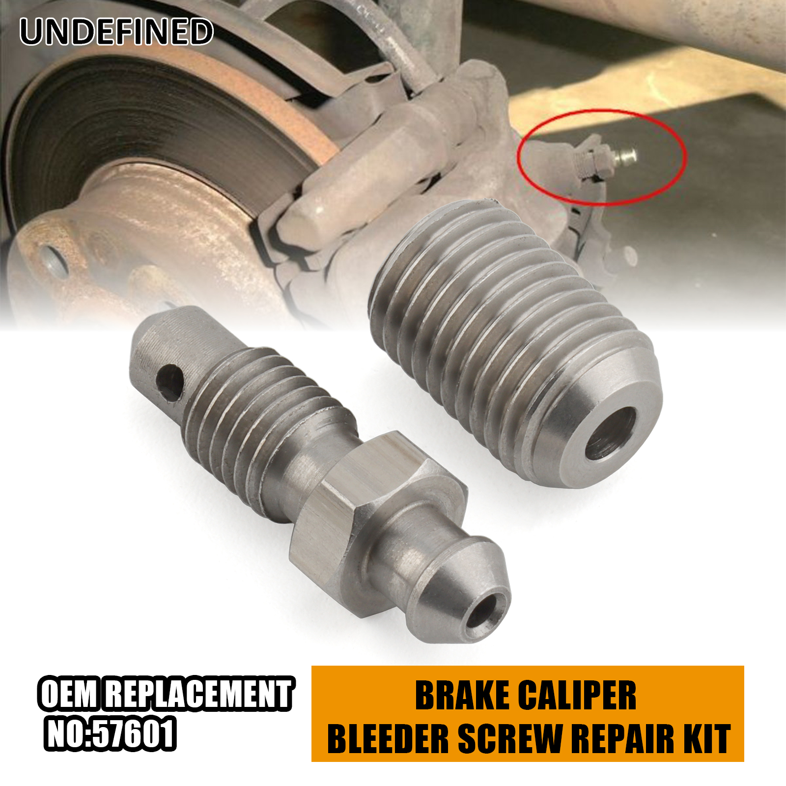 Motorcycle Brake Caliper Bleed - Brake Bleeder Kit のレビューと価格