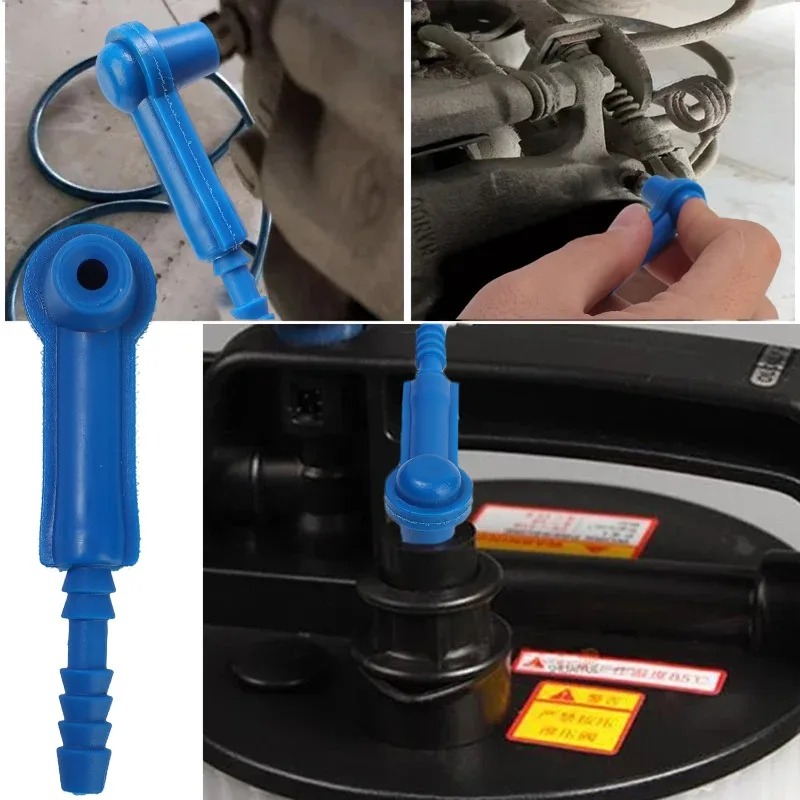 Auto Brake Fluid Oil Exchange  - Brake Bleeder Kit のレビューと価格