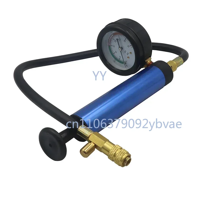 Water Tank Leak Detector Shock - Radiator Pressure Tester のレビューと価格