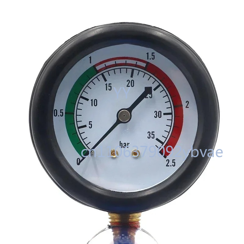 Water Tank Leak Detector Shock - Radiator Pressure Tester のレビューと価格