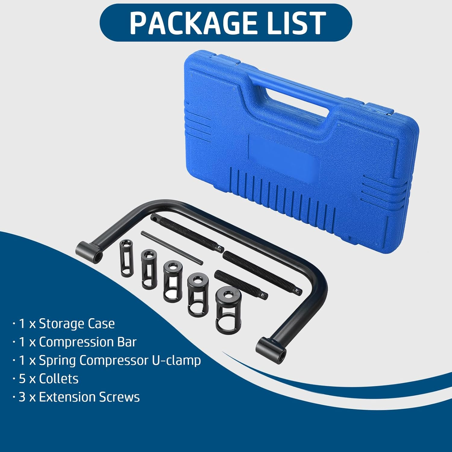Valve Spring Compressor Kit Re - Spring Compressor Tool のレビューと価格